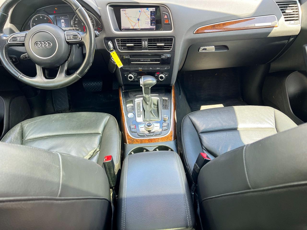 2015 AUDI Q5