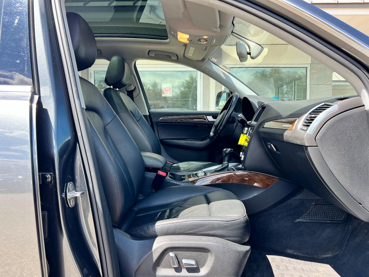 2015 AUDI Q5