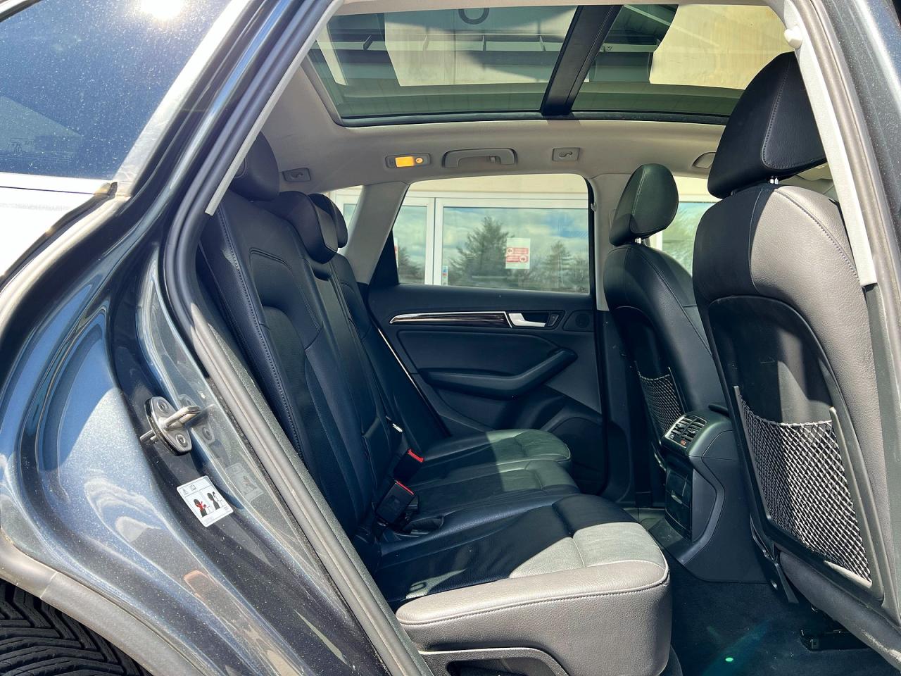 2015 AUDI Q5