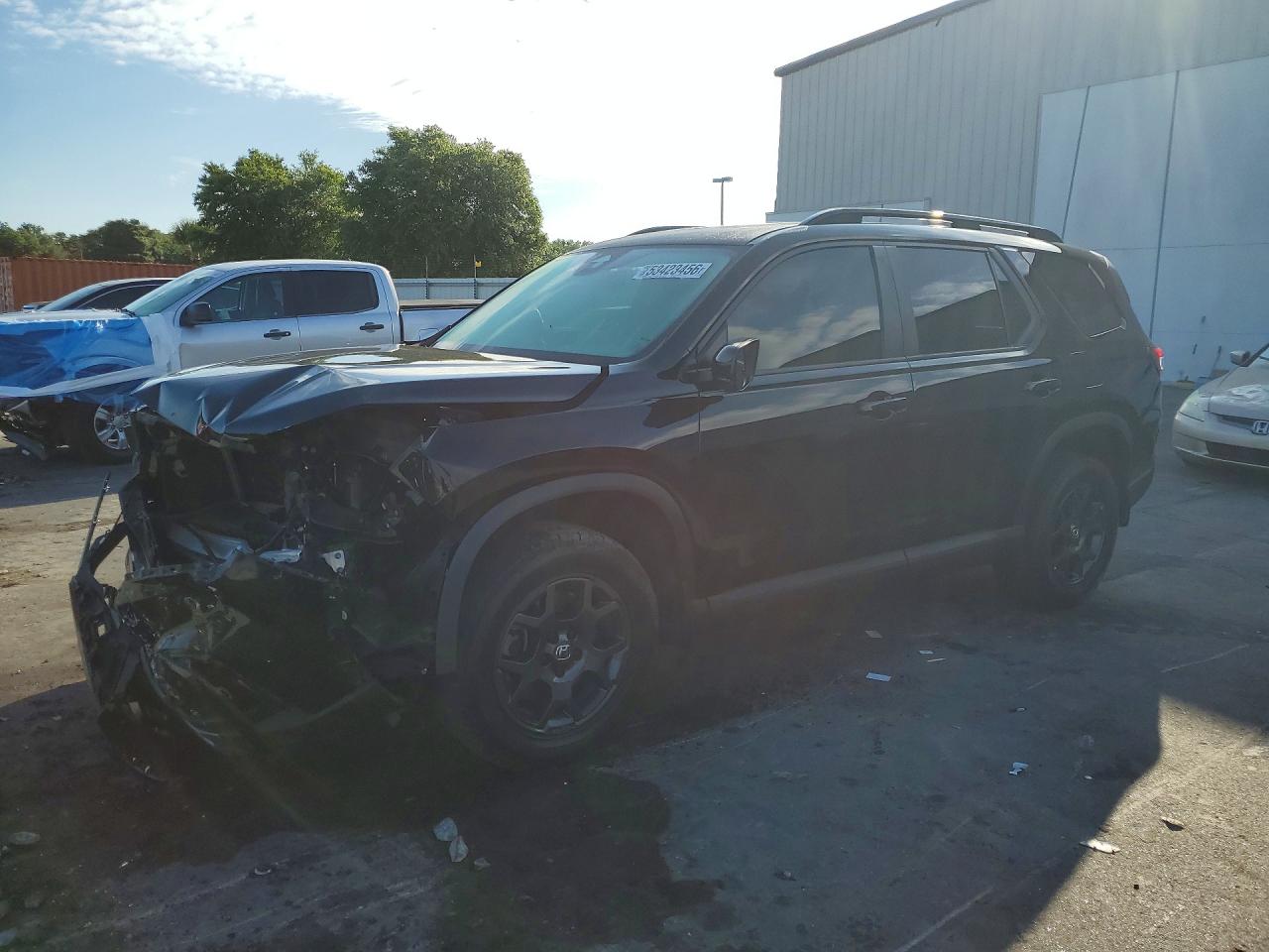 2024 HONDA PILOT