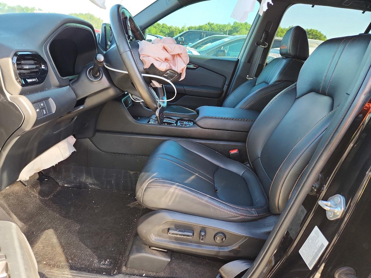 2024 HONDA PILOT