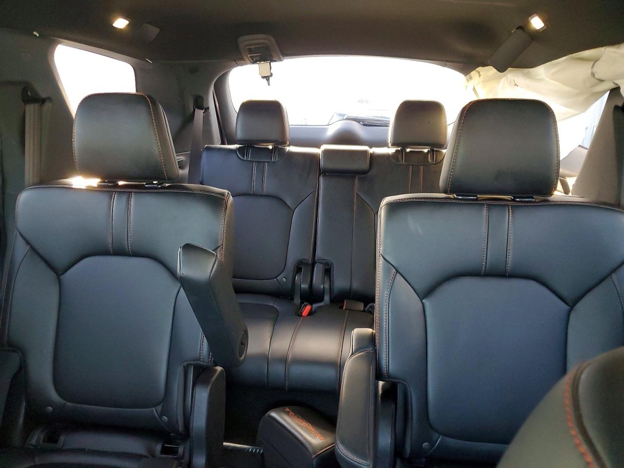 2024 HONDA PILOT
