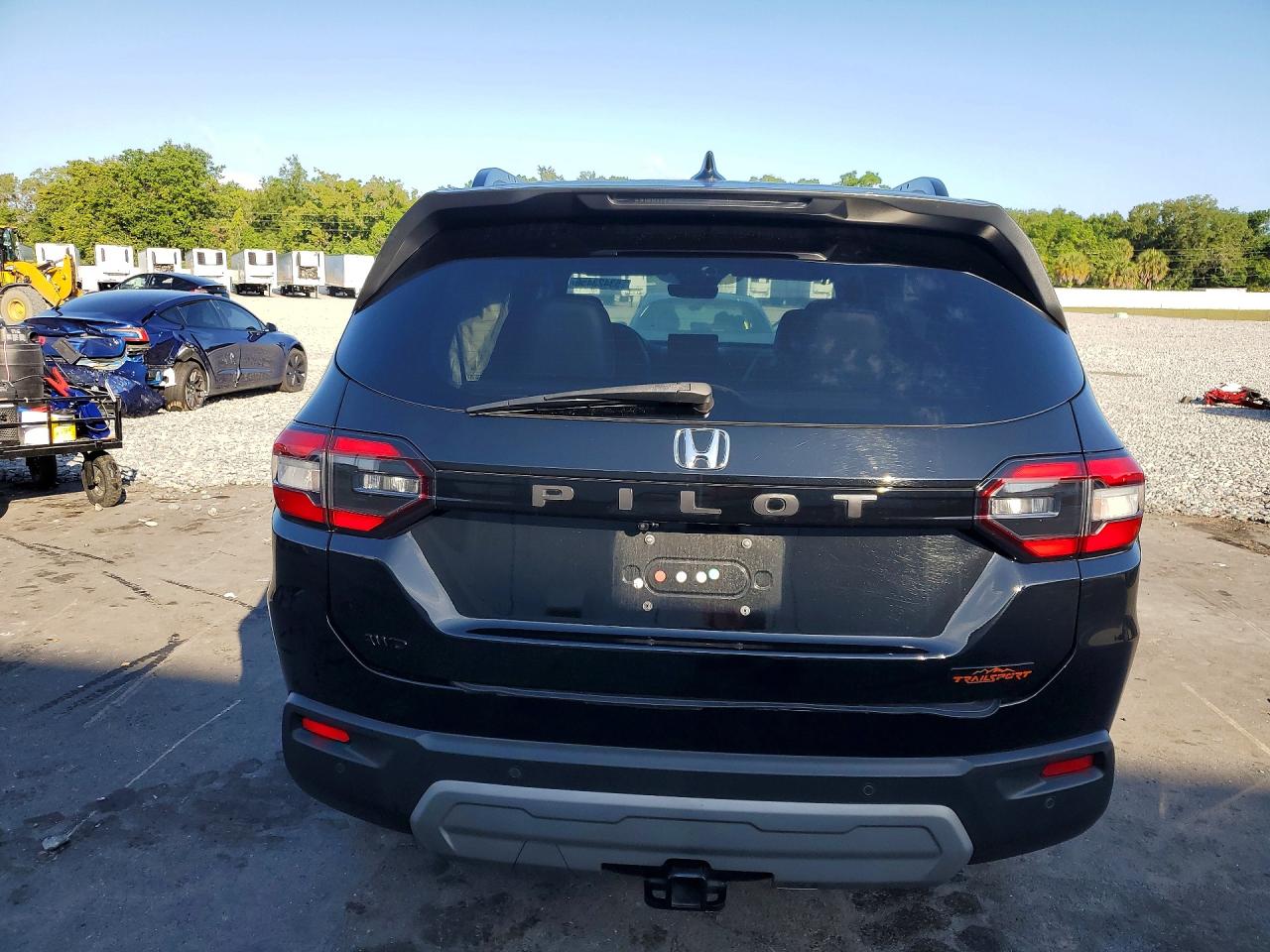 2024 HONDA PILOT