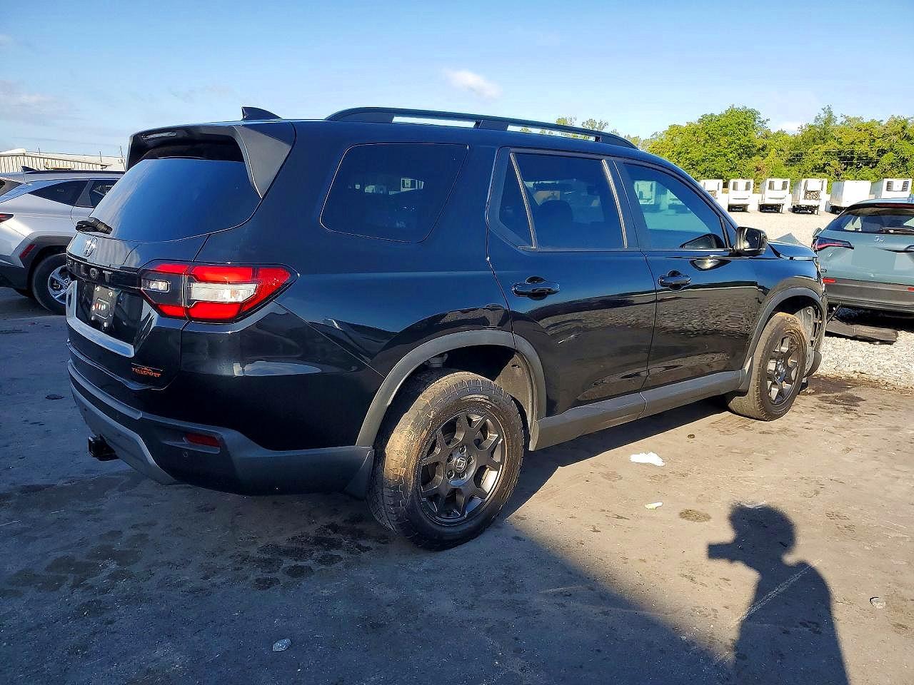 2024 HONDA PILOT