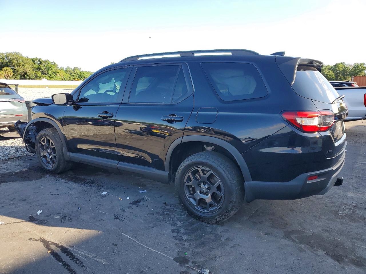 2024 HONDA PILOT