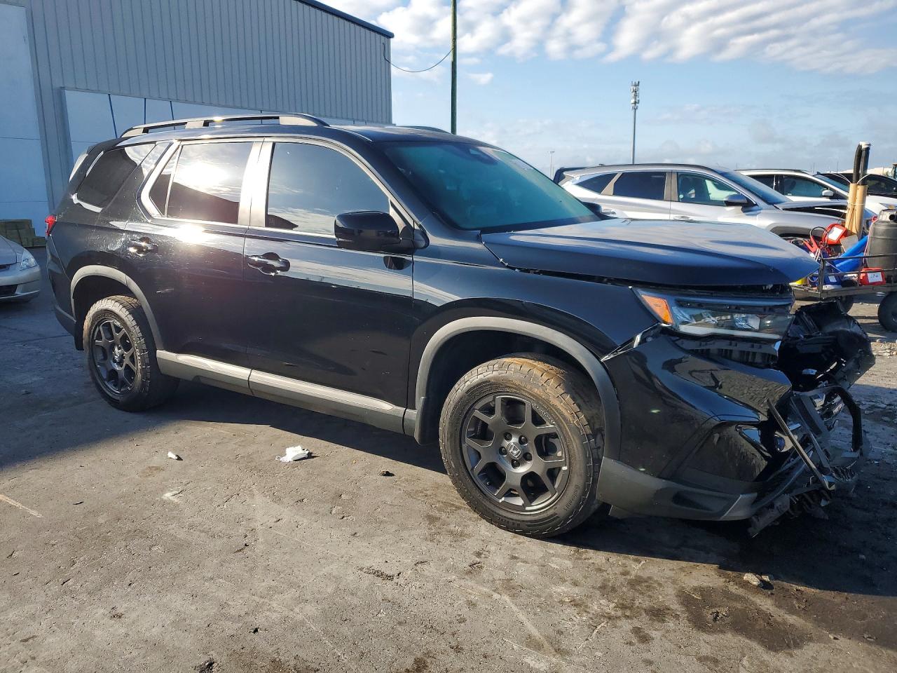 2024 HONDA PILOT