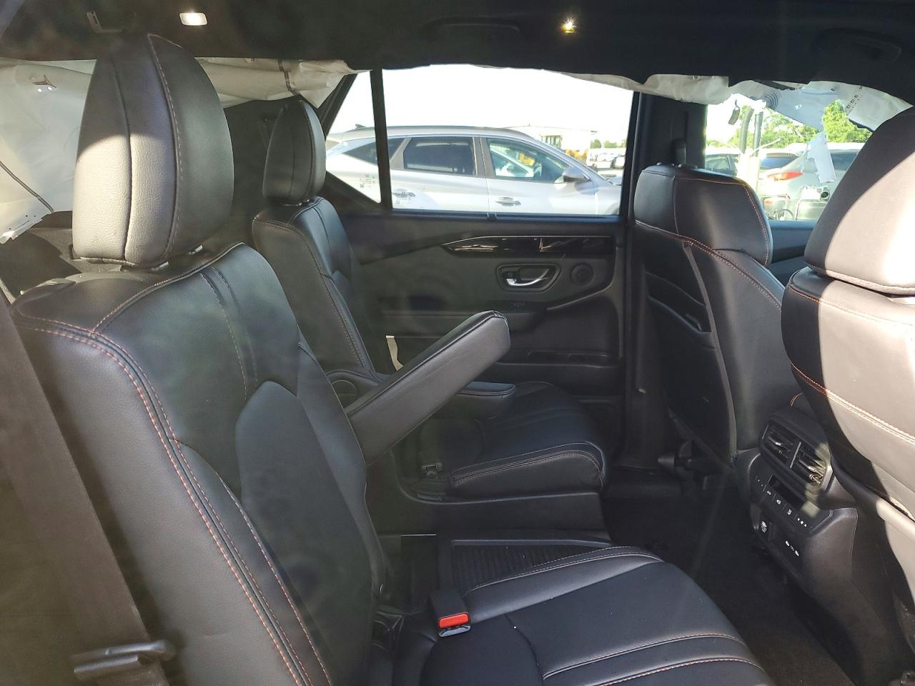 2024 HONDA PILOT