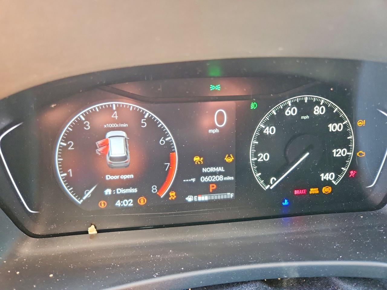 2024 HONDA PILOT