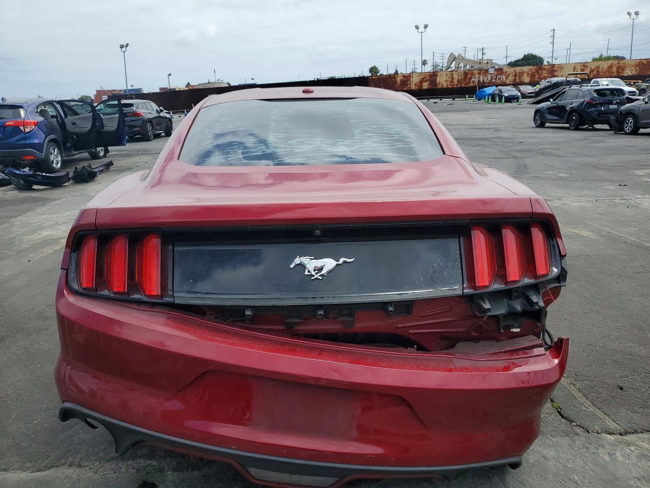 2015 FORD MUSTANG
