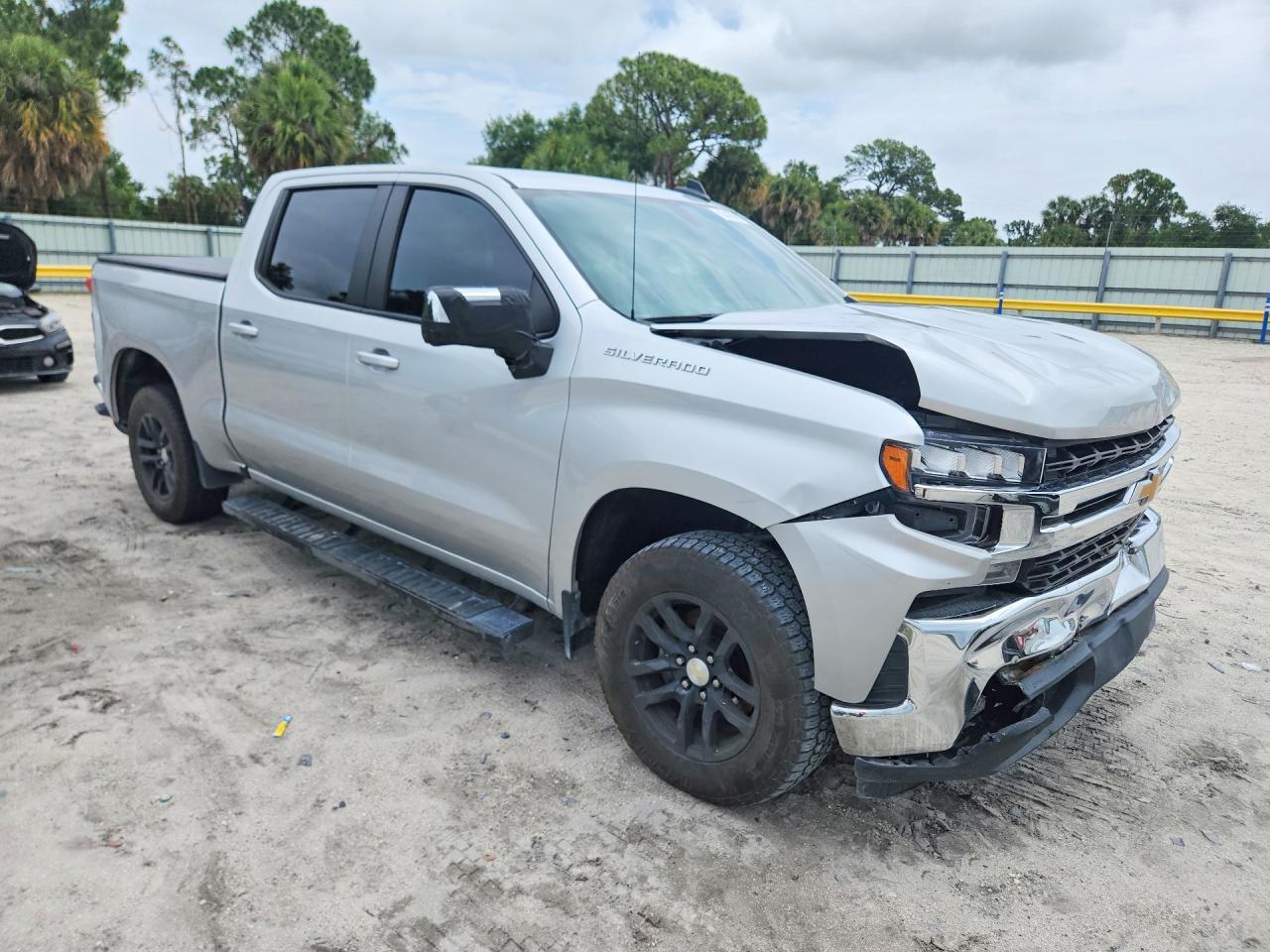 2021 CHEVROLET SILVERADO