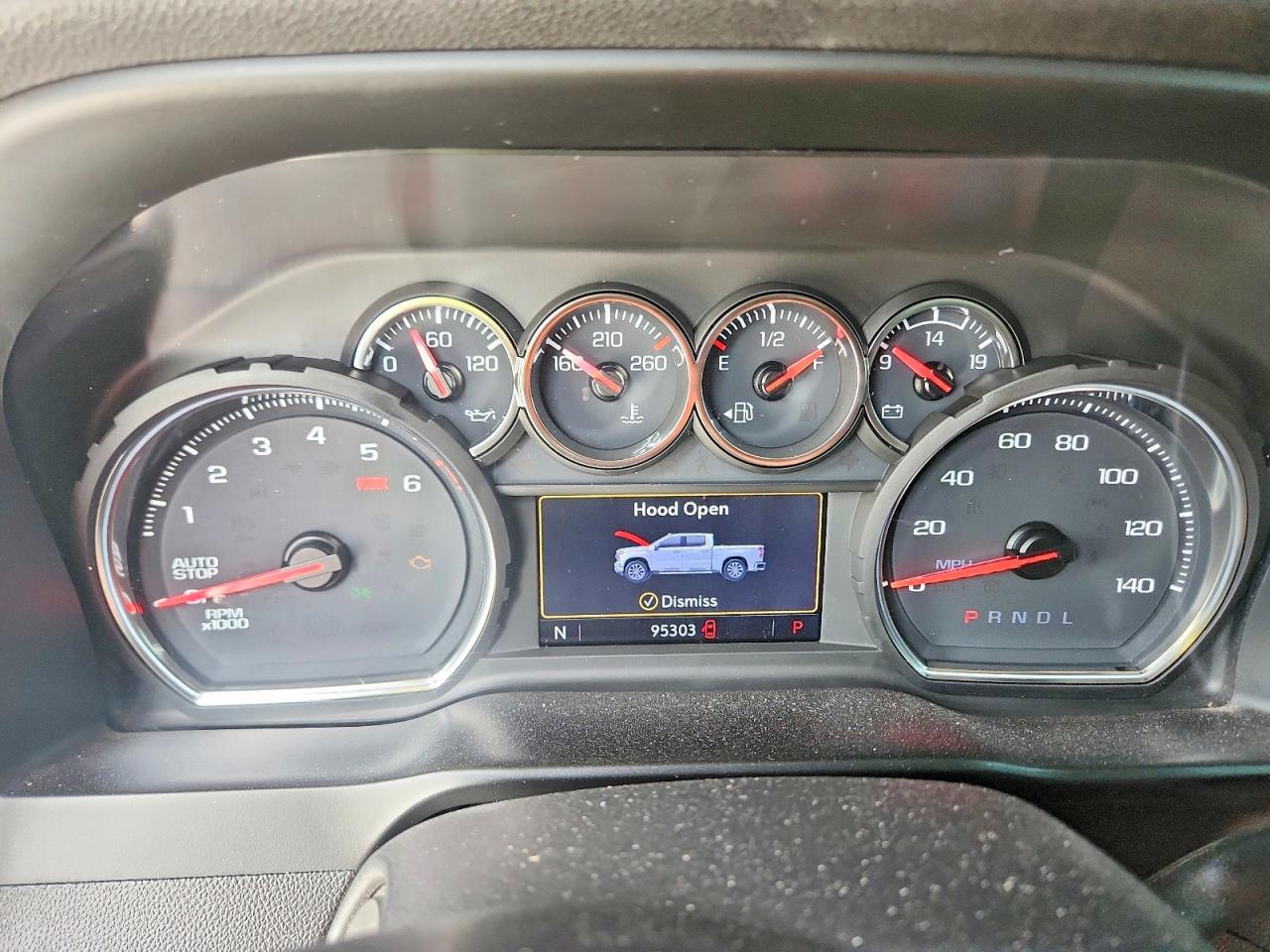 2021 CHEVROLET SILVERADO