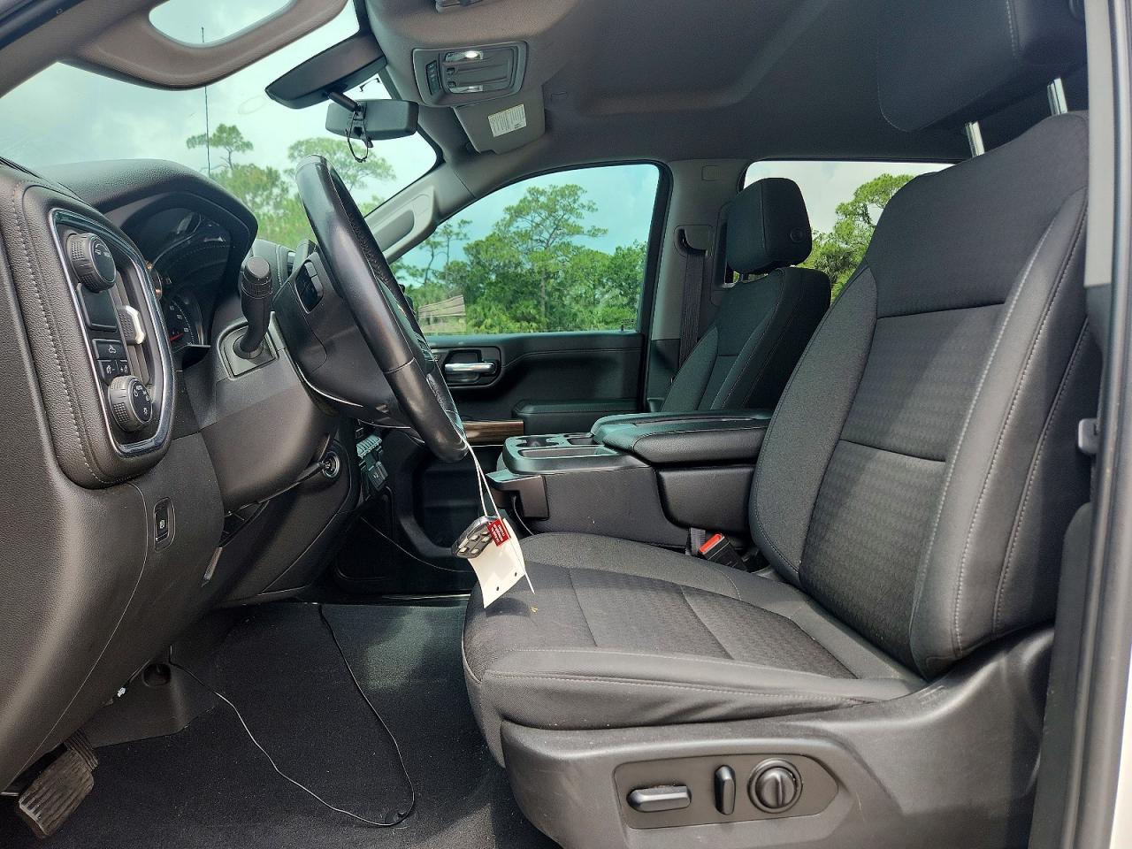 2021 CHEVROLET SILVERADO