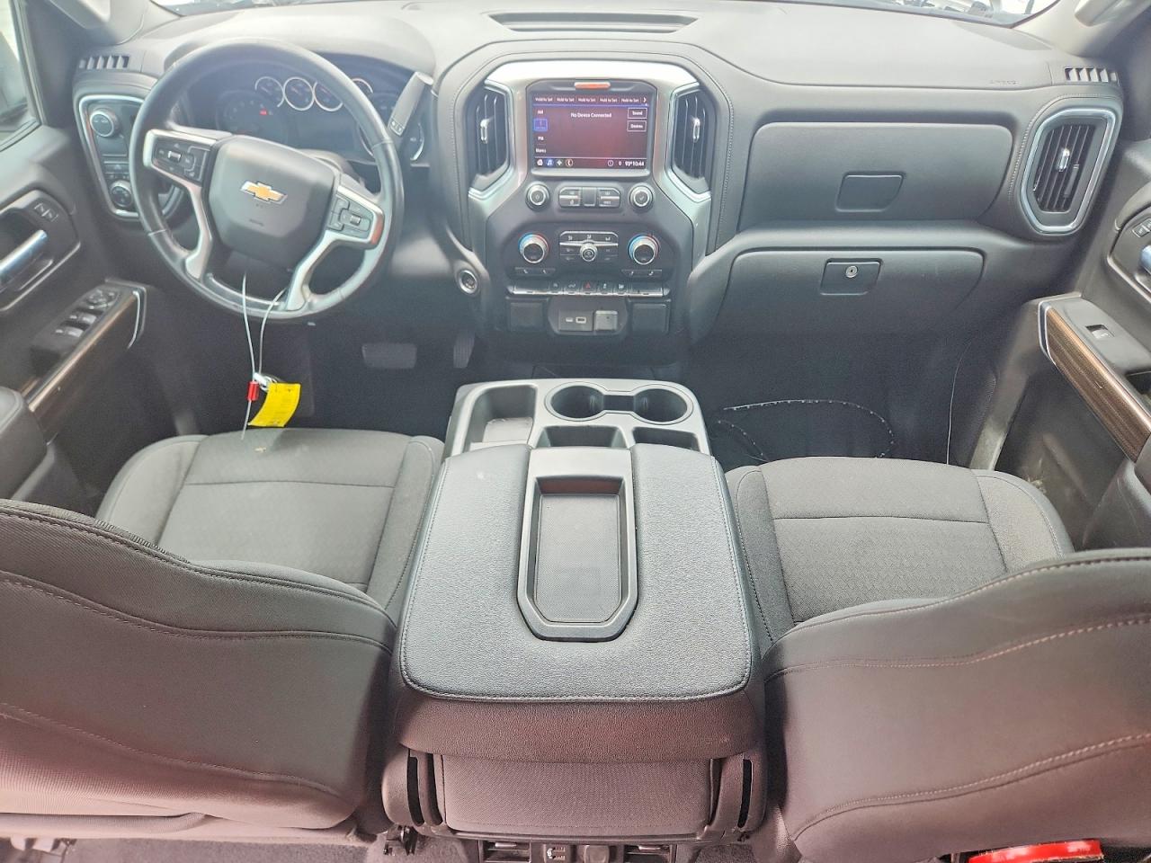 2021 CHEVROLET SILVERADO