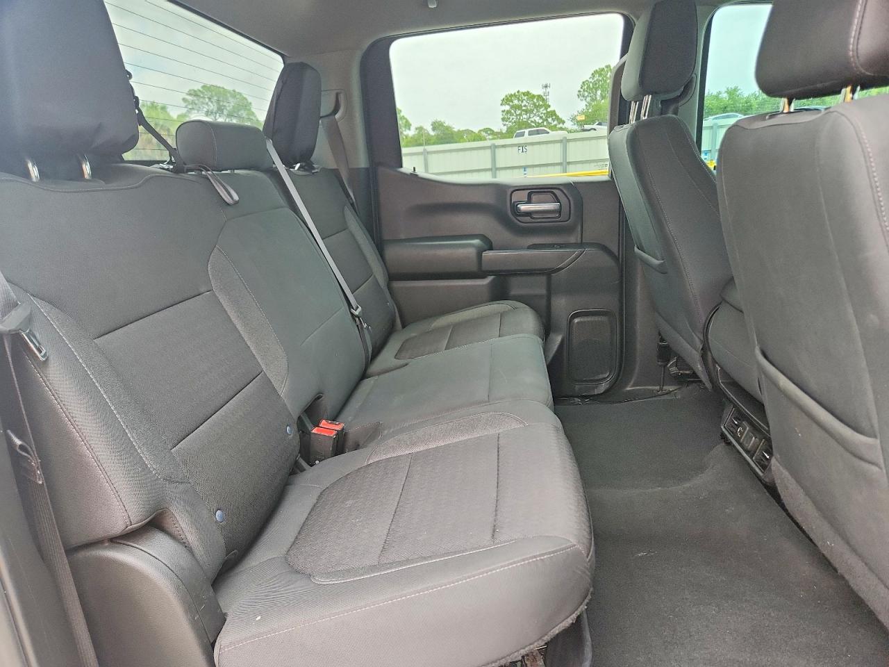2021 CHEVROLET SILVERADO