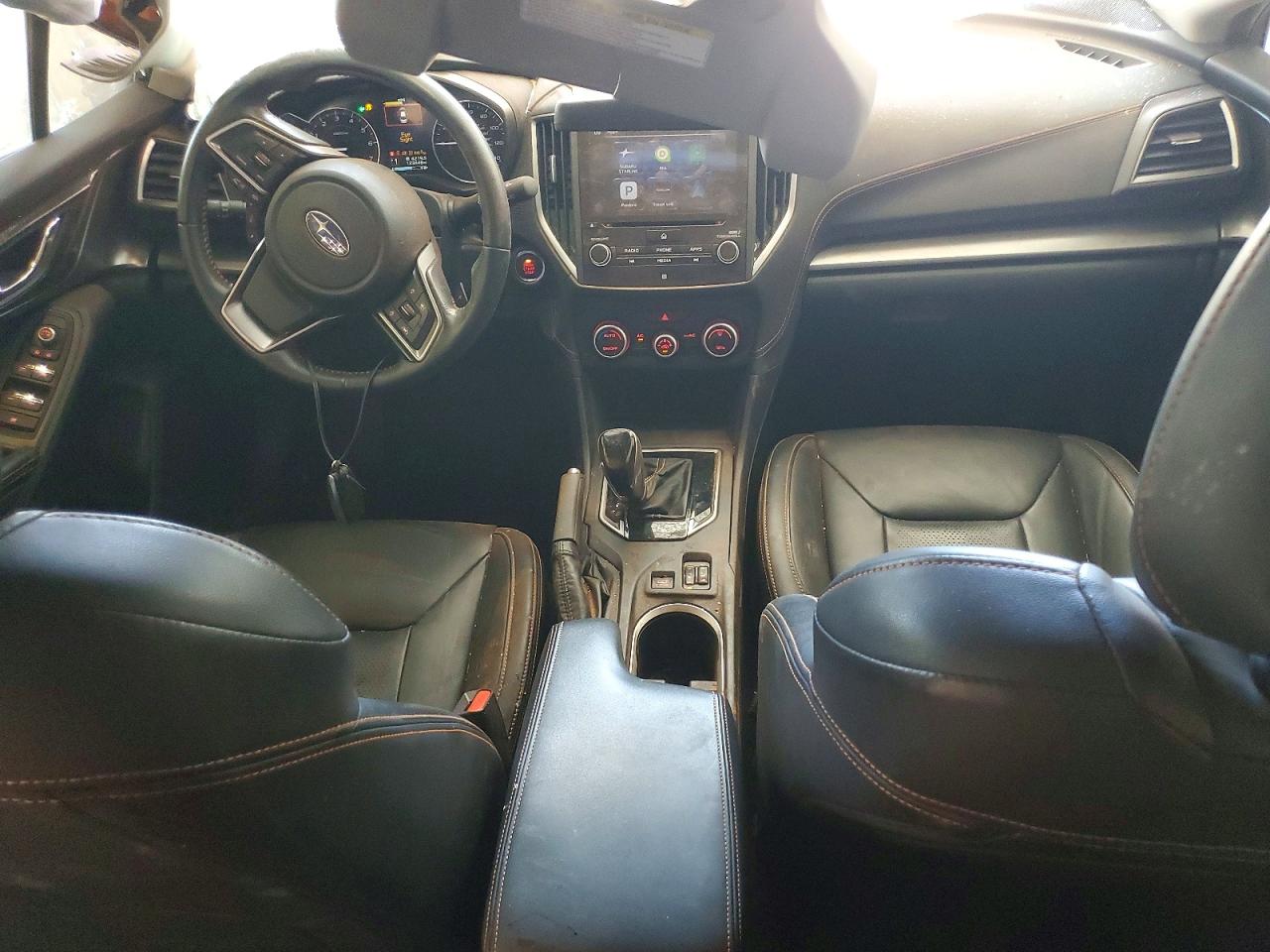 2018 SUBARU CROSSTREK