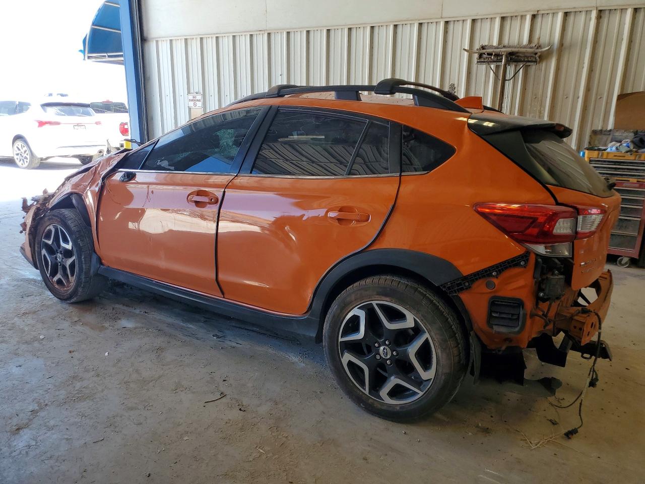 2018 SUBARU CROSSTREK