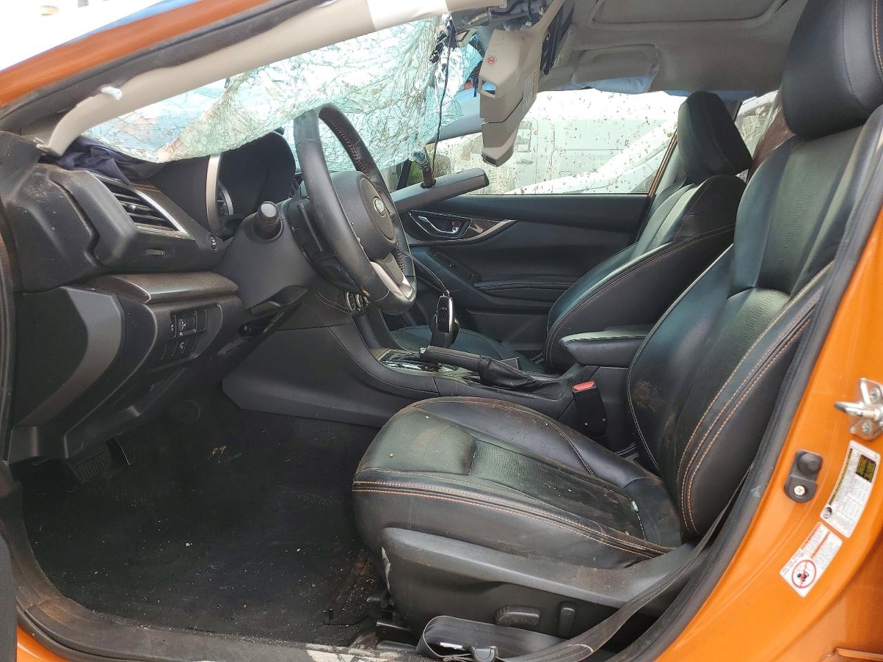 2018 SUBARU CROSSTREK
