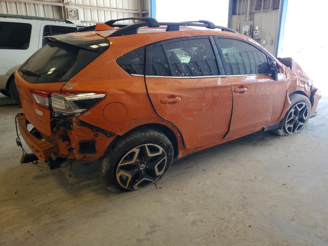 2018 SUBARU CROSSTREK