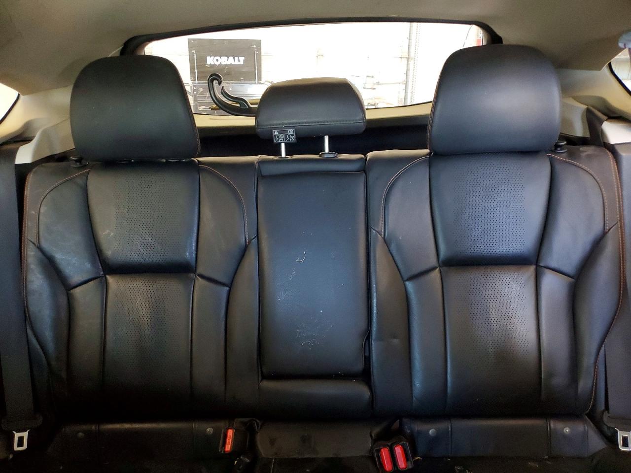 2018 SUBARU CROSSTREK
