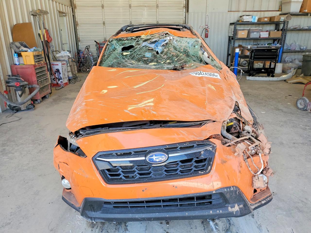 2018 SUBARU CROSSTREK