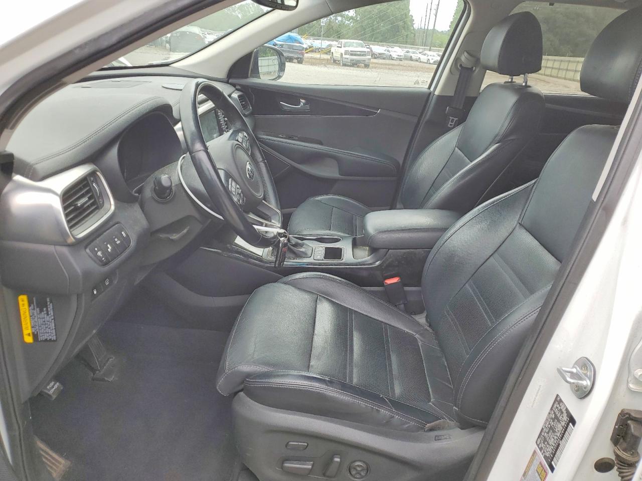 2018 KIA SORENTO