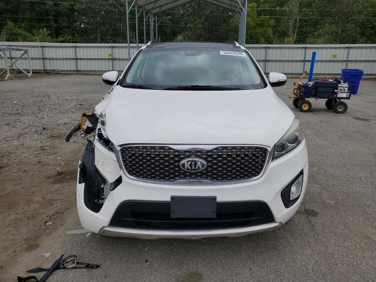 2018 KIA SORENTO