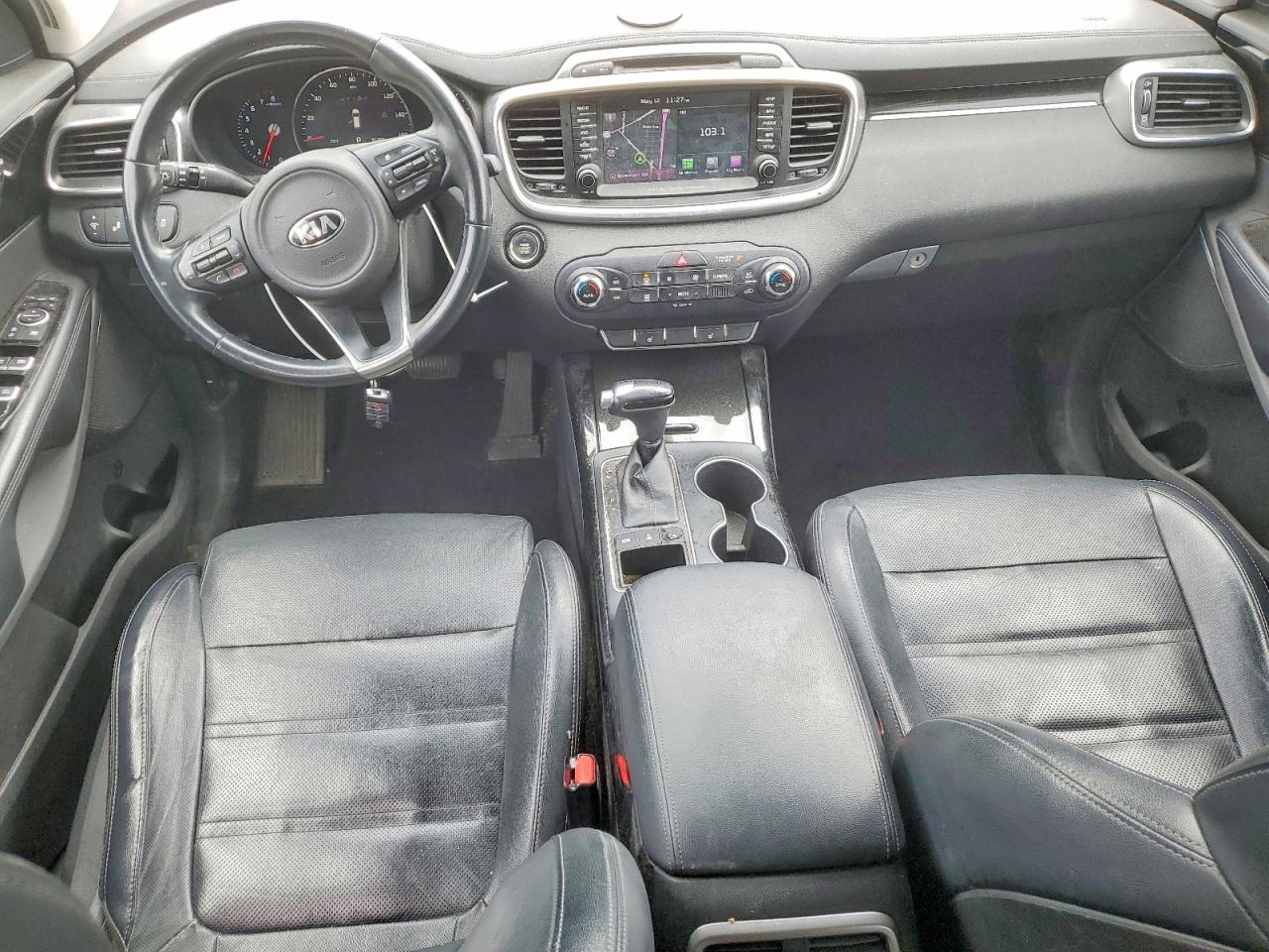 2018 KIA SORENTO