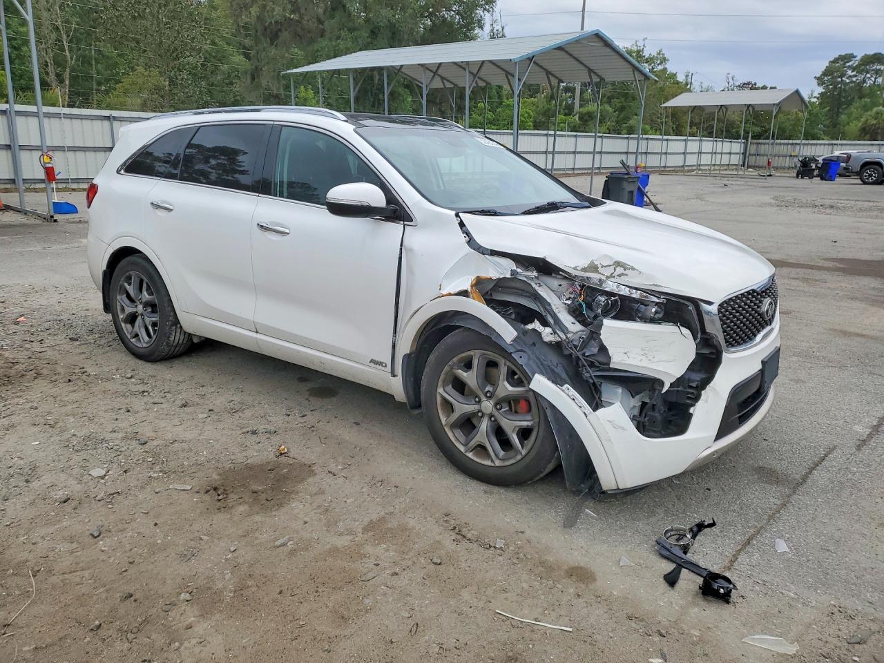 2018 KIA SORENTO