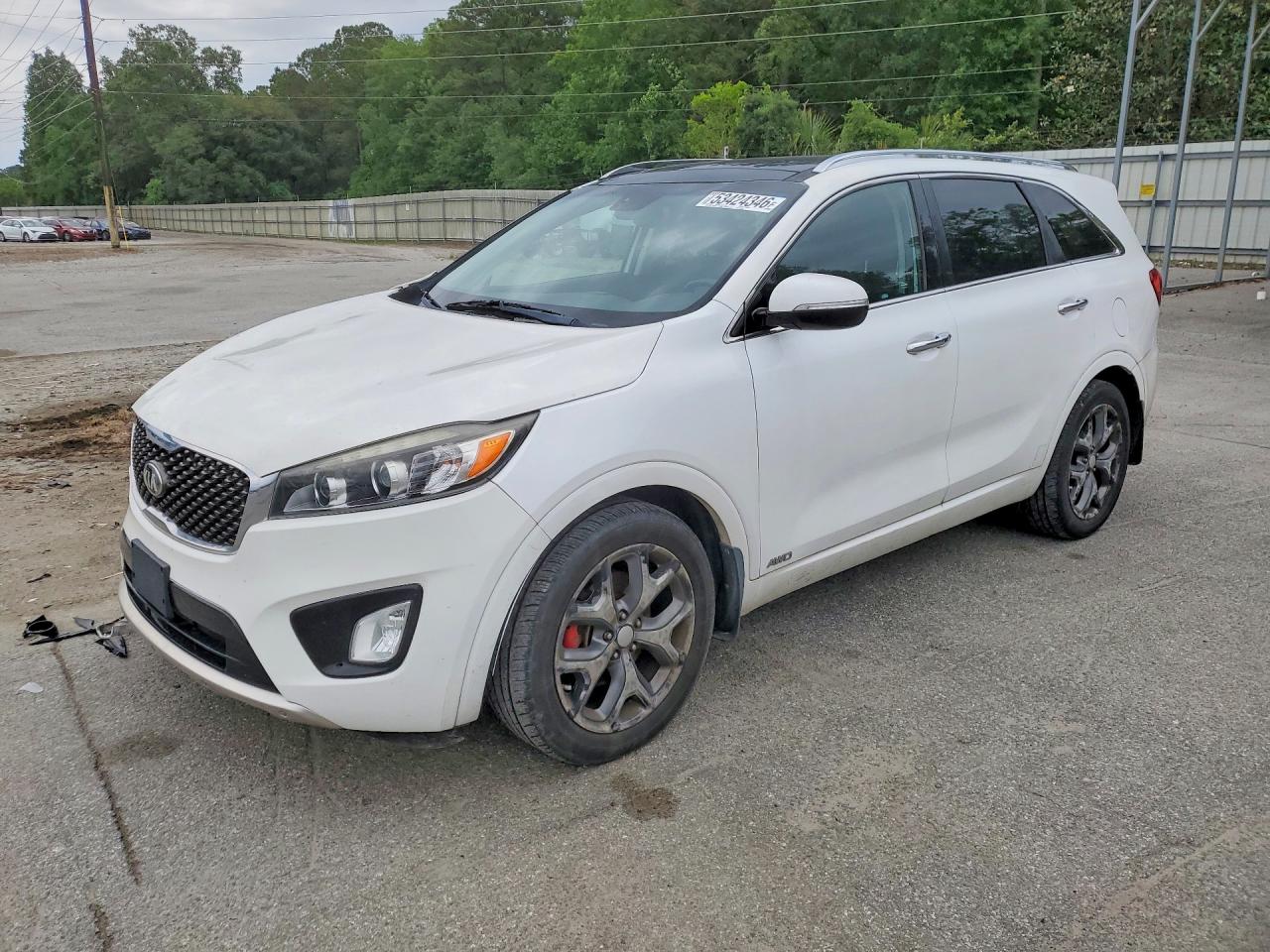 2018 KIA SORENTO