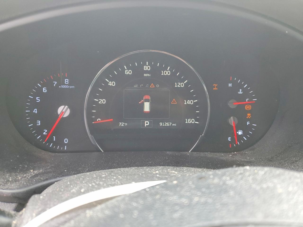 2018 KIA SORENTO