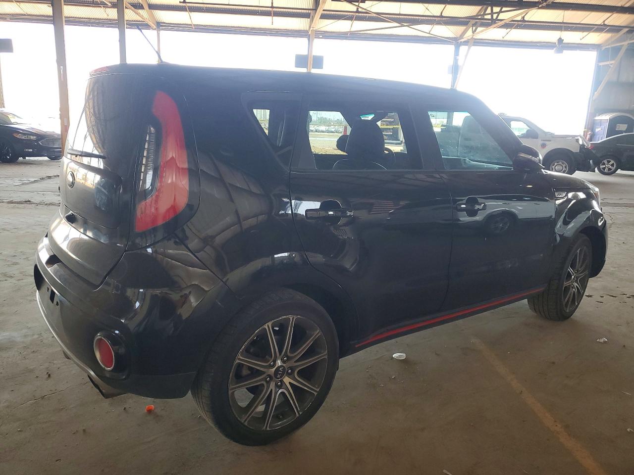 2017 KIA SOUL