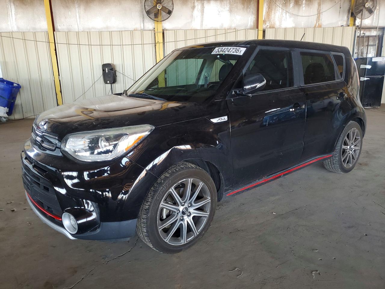 2017 KIA SOUL