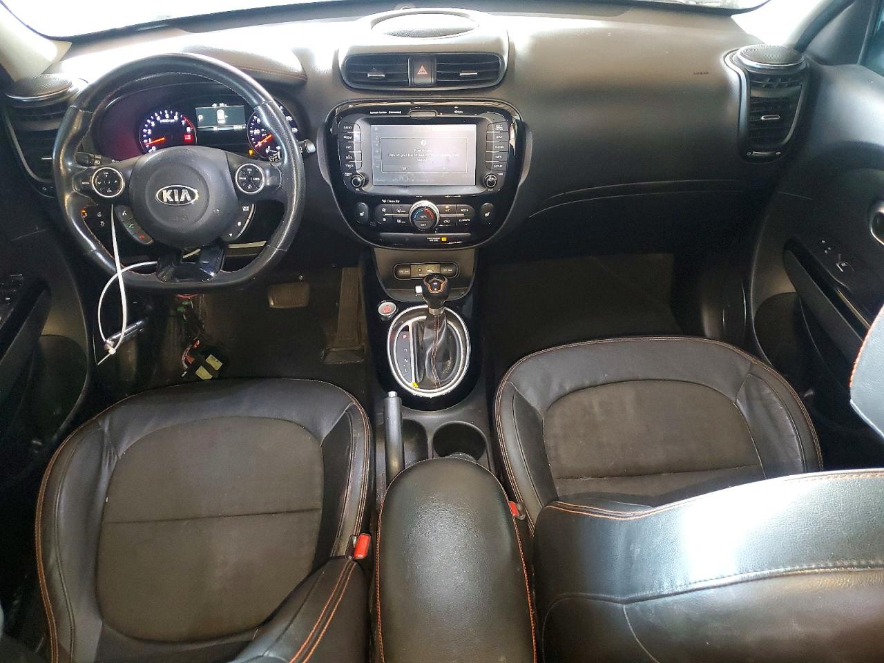 2017 KIA SOUL