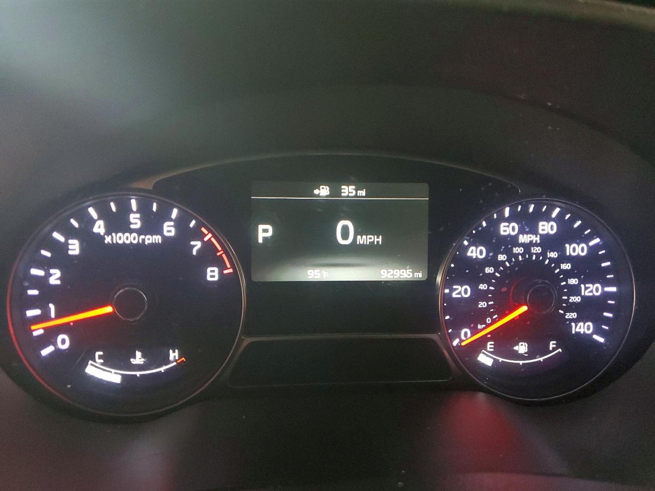 2017 KIA SOUL