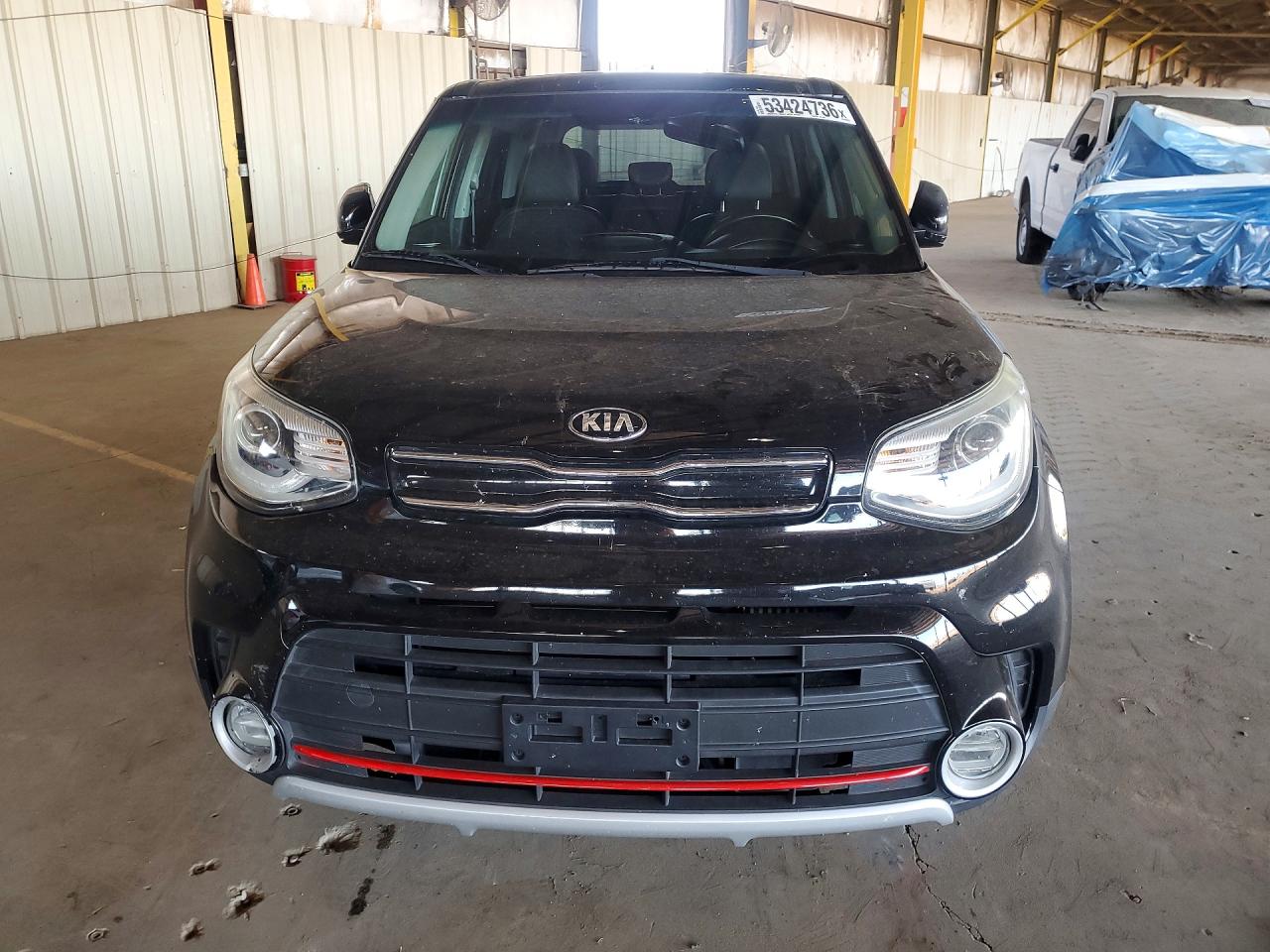 2017 KIA SOUL