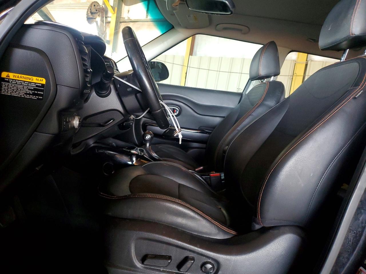 2017 KIA SOUL