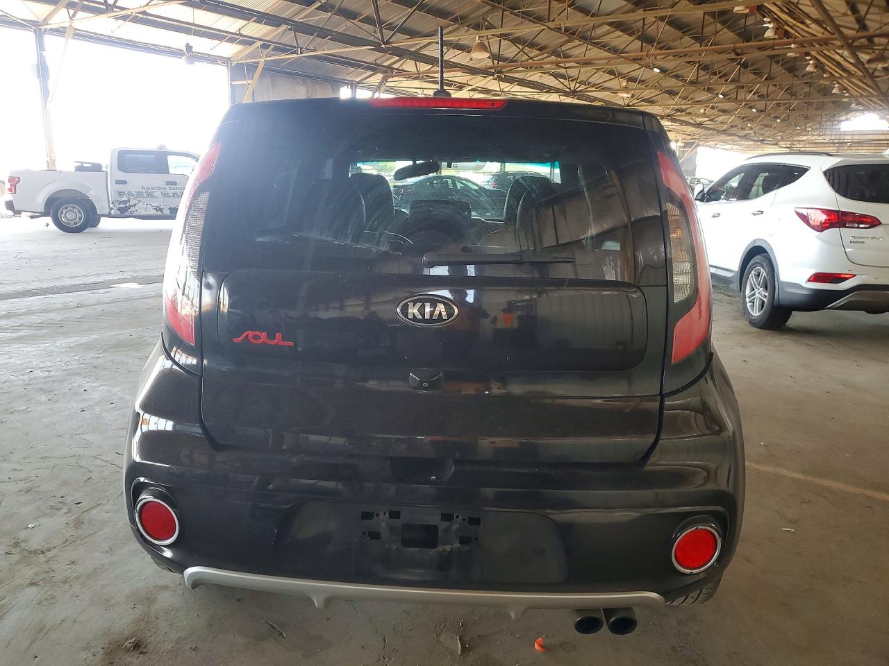 2017 KIA SOUL