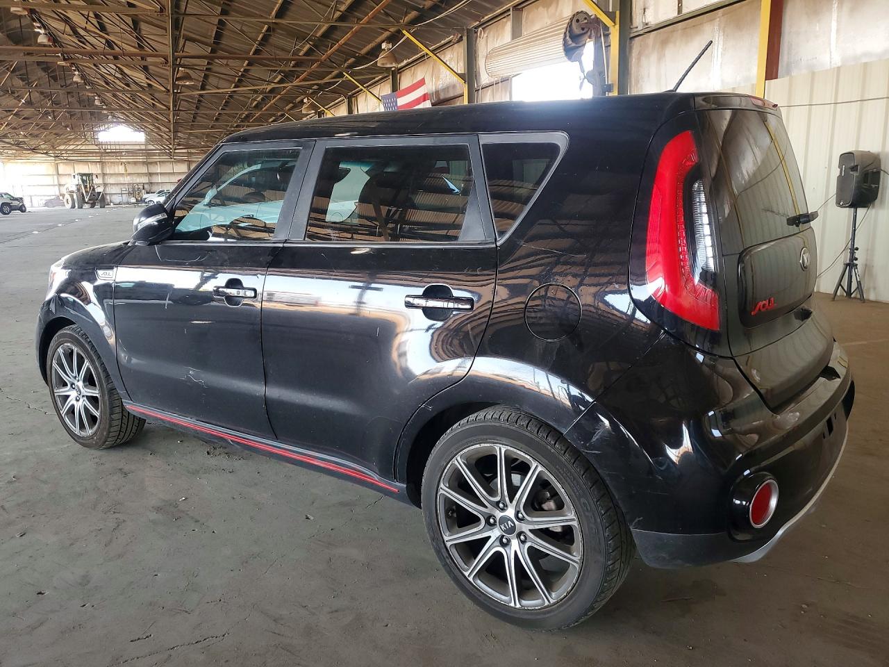 2017 KIA SOUL