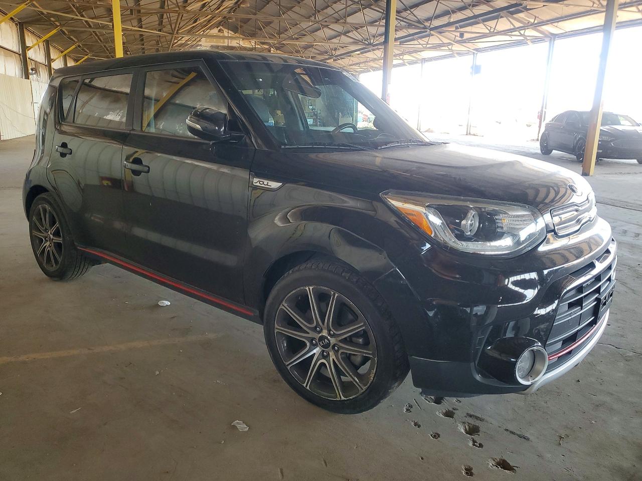 2017 KIA SOUL