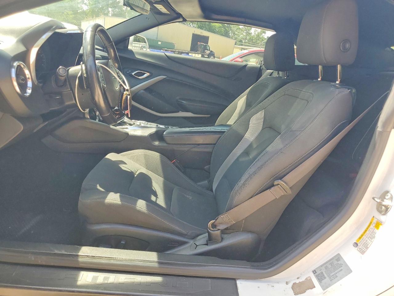 2019 CHEVROLET CAMARO