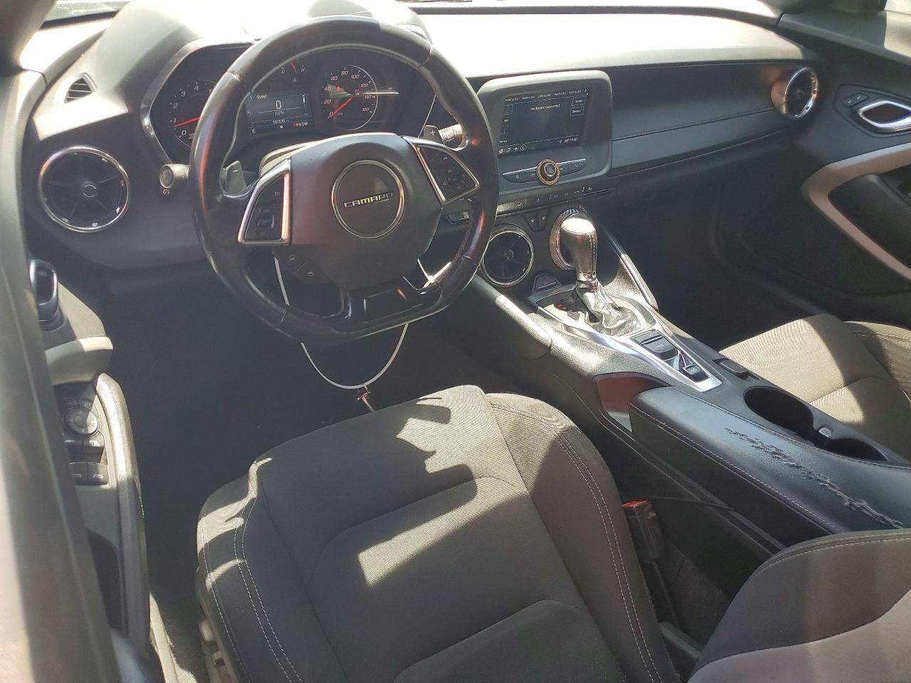2019 CHEVROLET CAMARO