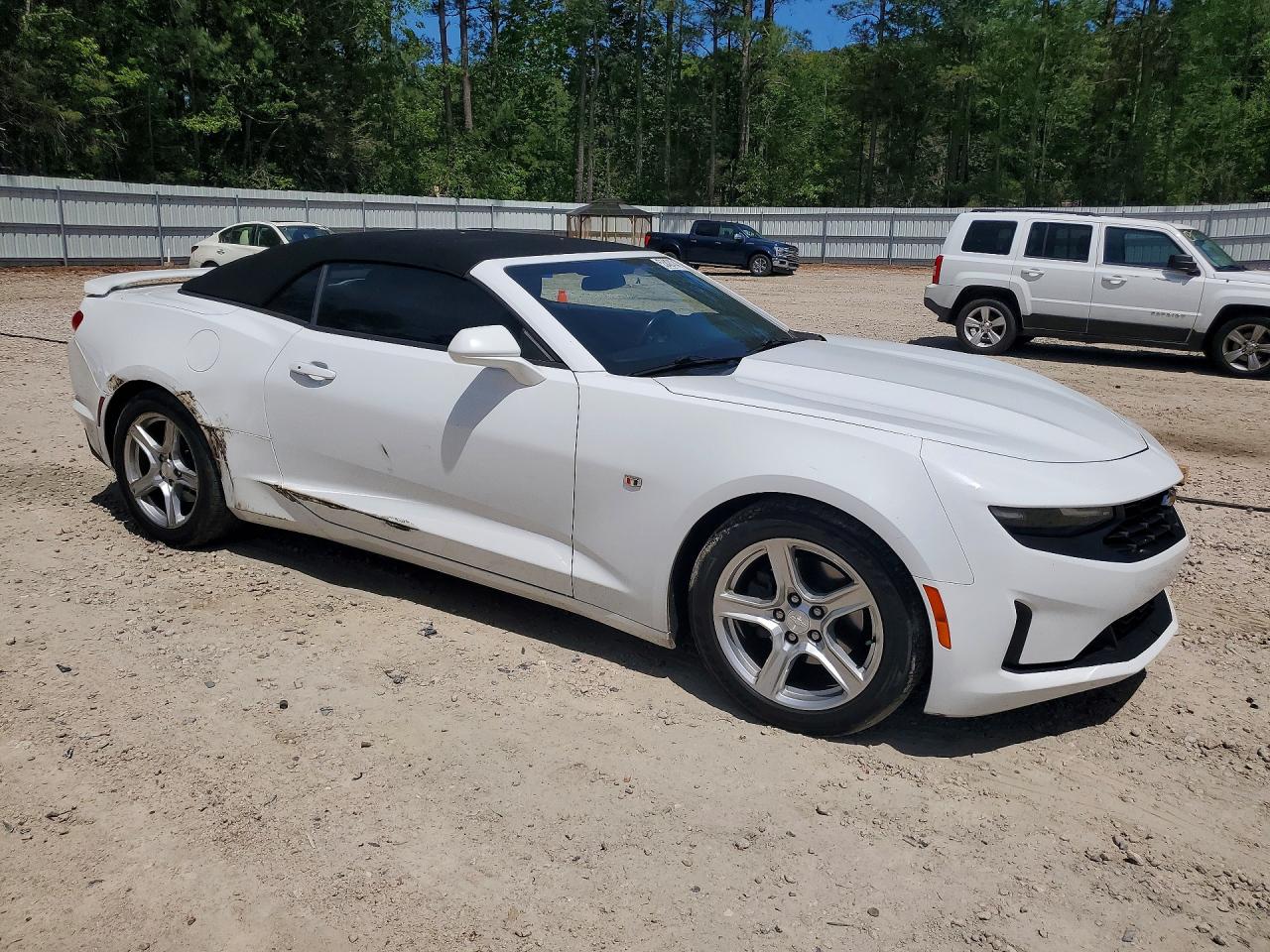 2019 CHEVROLET CAMARO