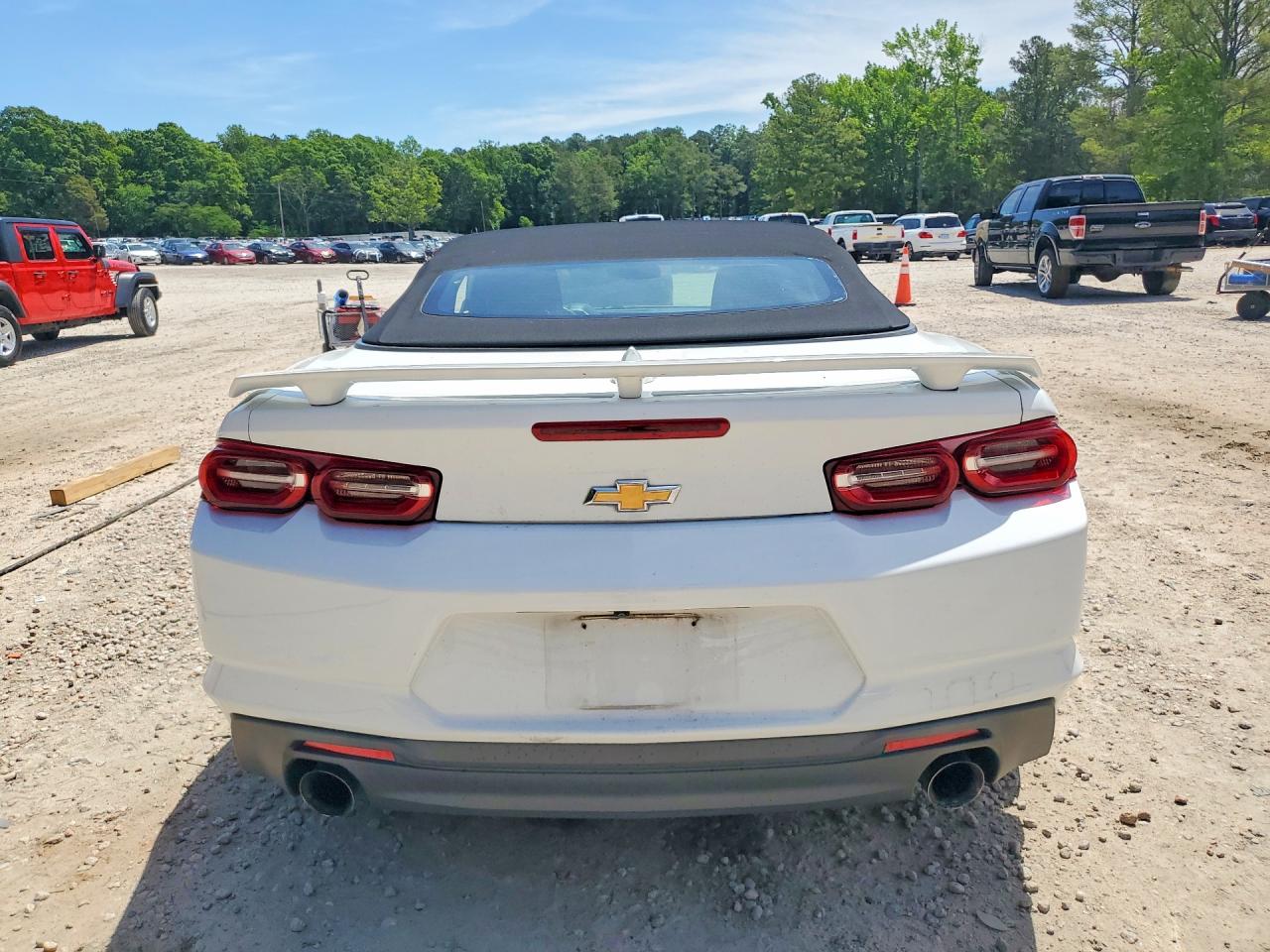 2019 CHEVROLET CAMARO