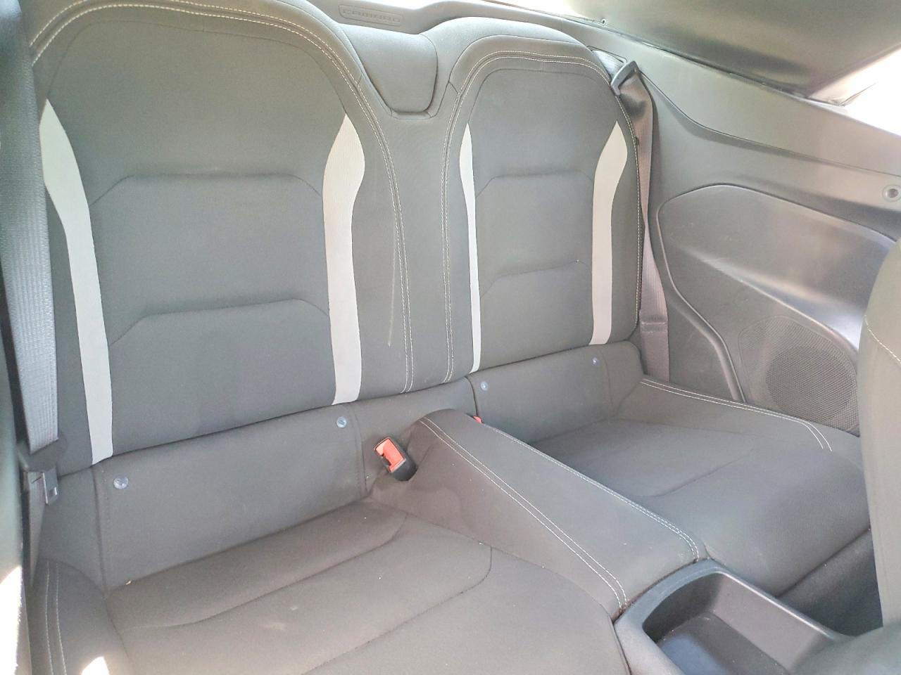 2019 CHEVROLET CAMARO