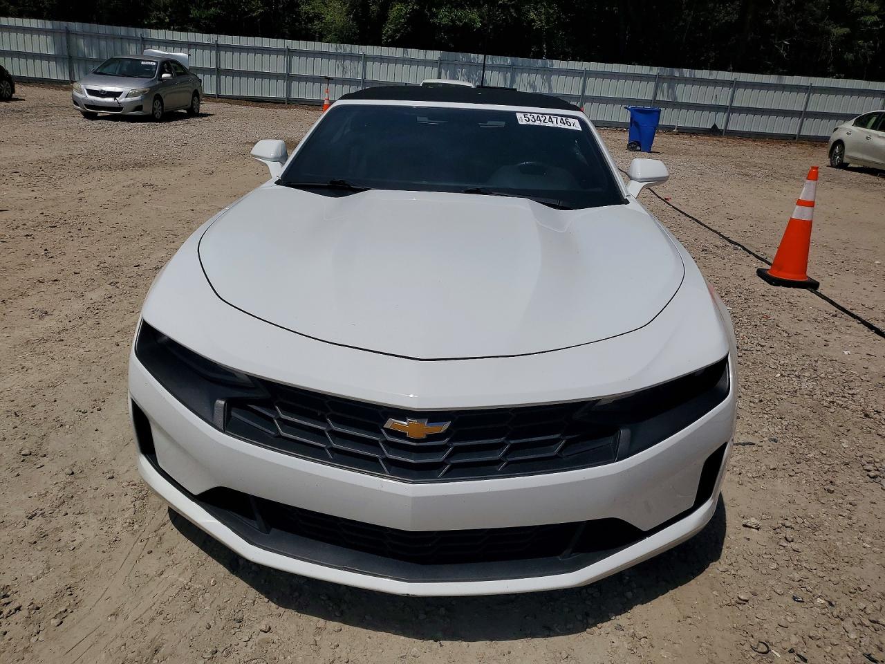 2019 CHEVROLET CAMARO
