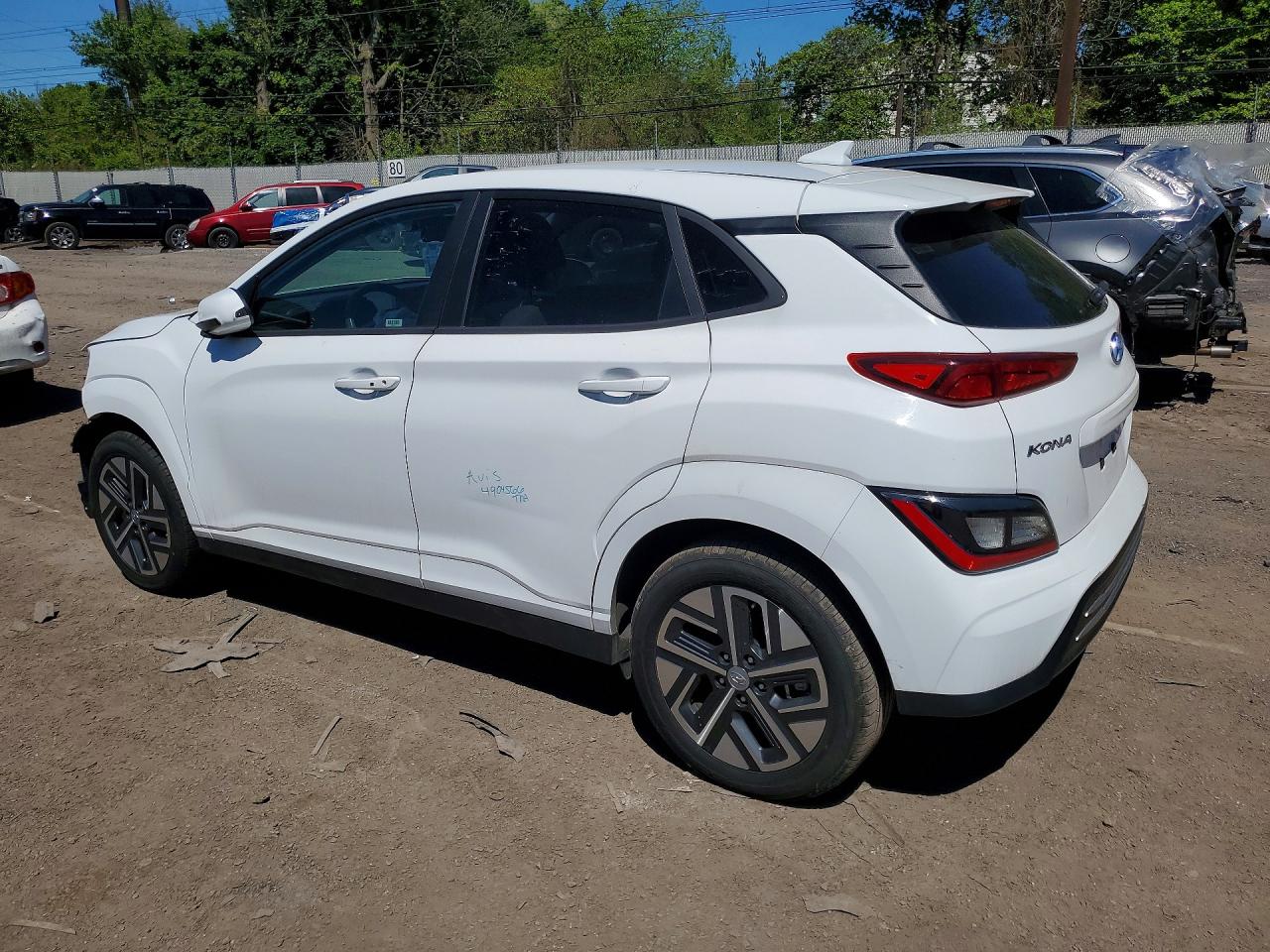 2023 HYUNDAI KONA