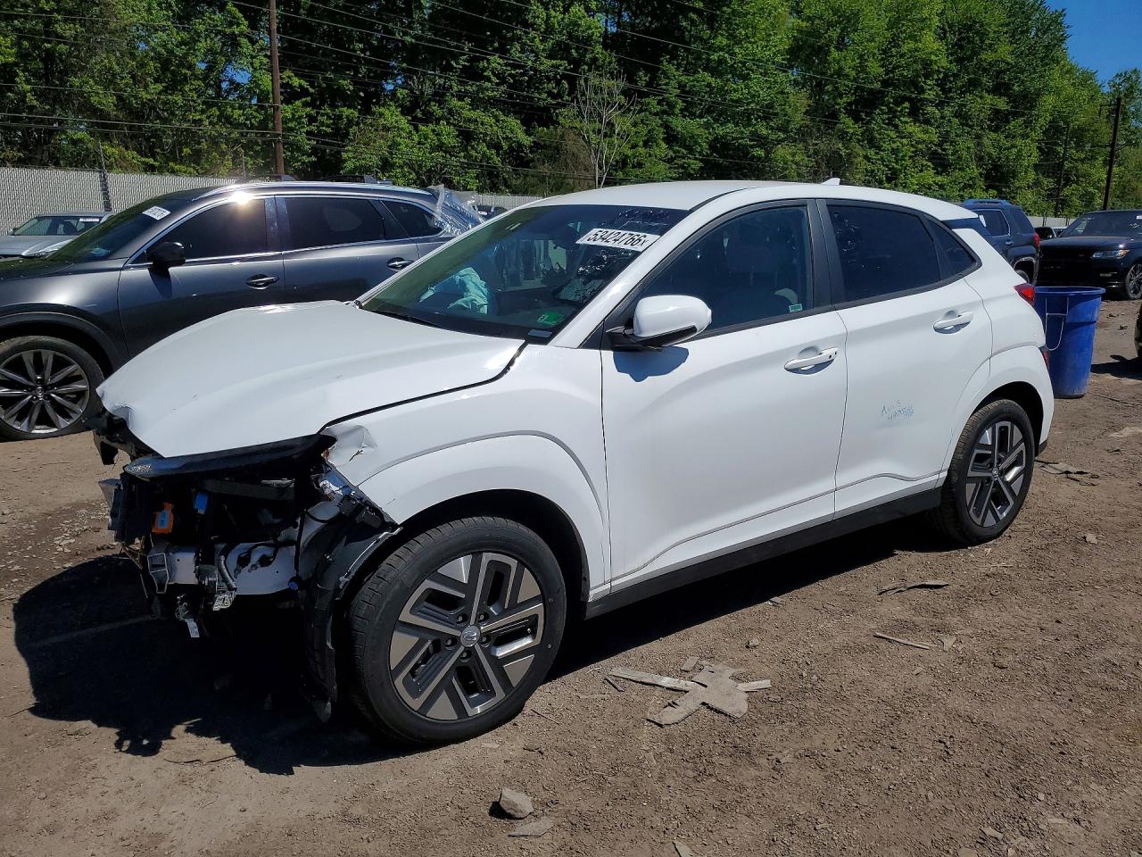 2023 HYUNDAI KONA