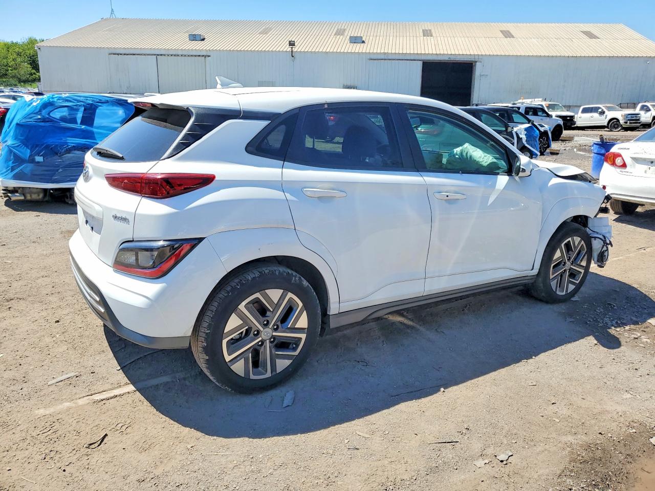 2023 HYUNDAI KONA