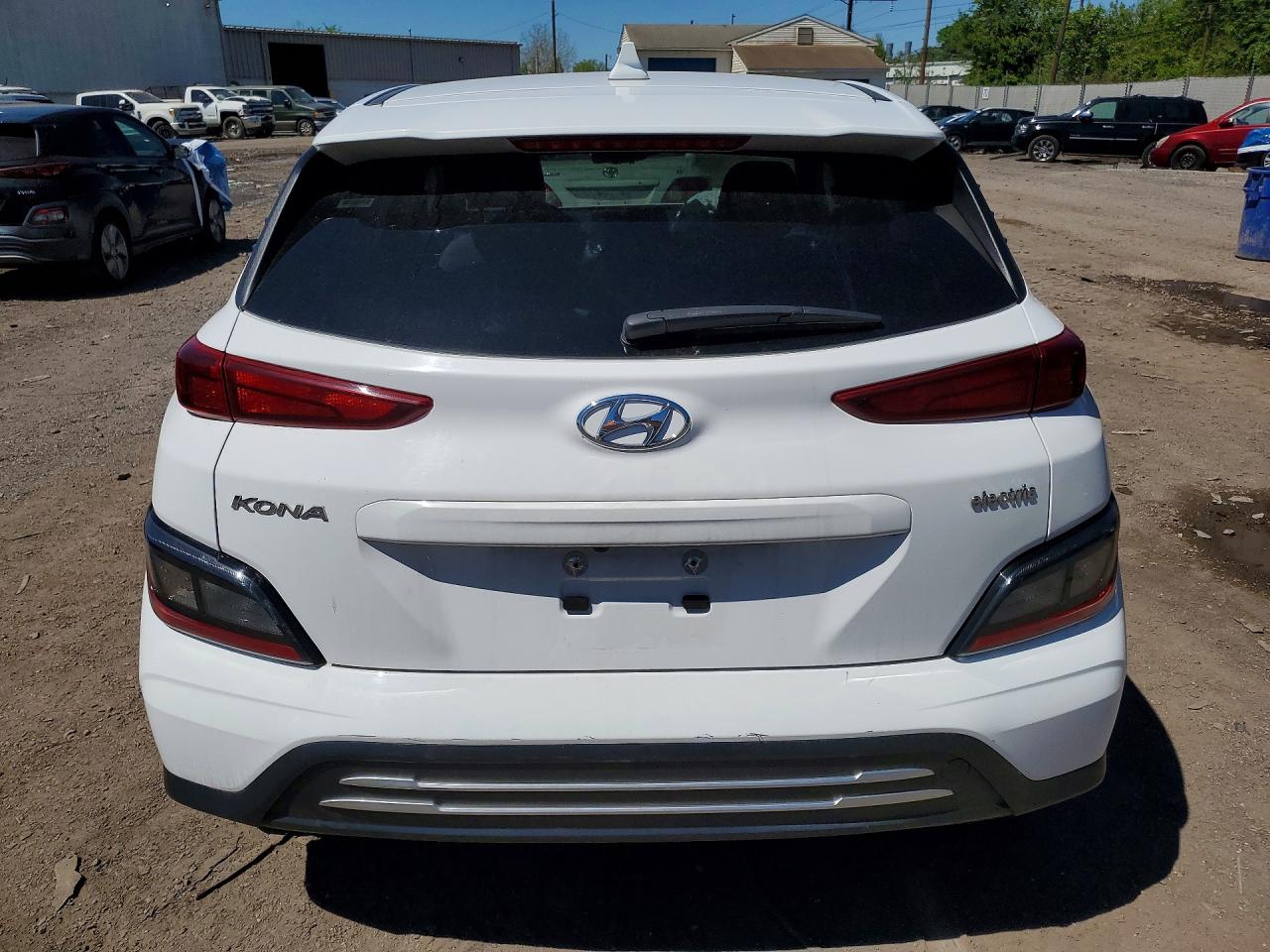 2023 HYUNDAI KONA