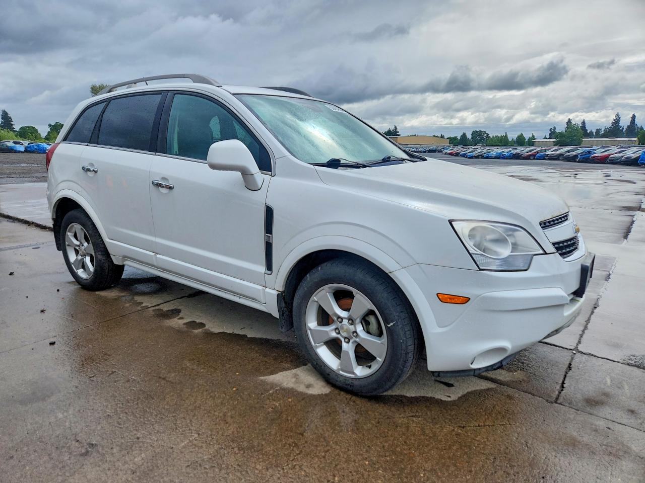 2014 CHEVROLET CAPTIVA